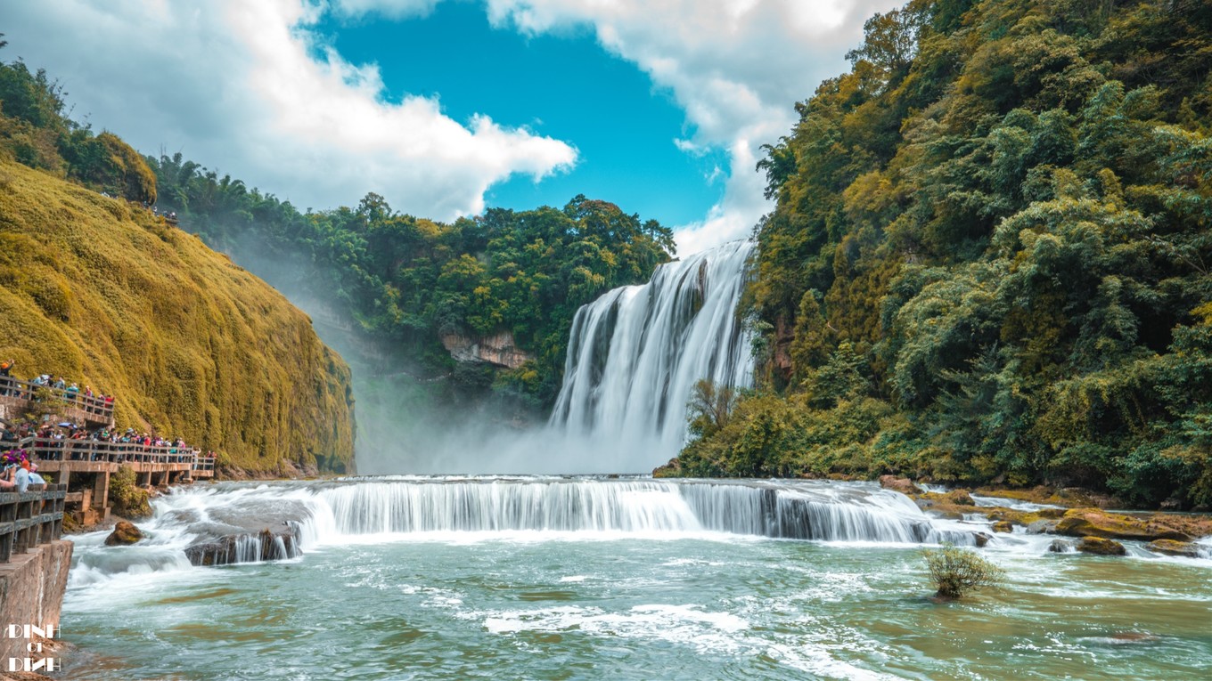 黄果树瀑布游玩攻略3天自由行,黄果树瀑布三个景点怎么走最合理