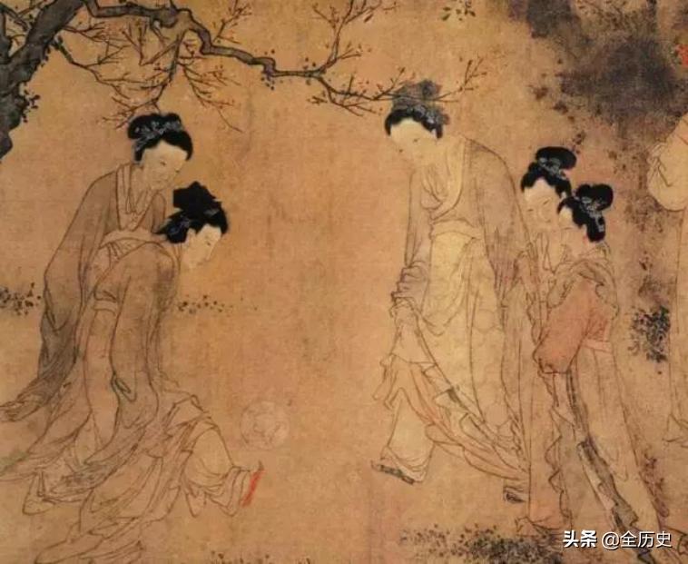 中国古代足球踢法,中国古代足球叫什么