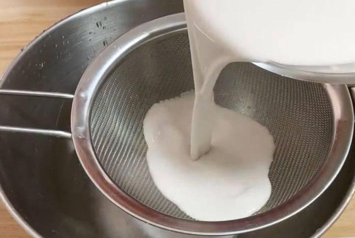 红薯凉粉的做法比例是1:5还是1:6,河南红薯凉粉的家常凉拌吃法做法