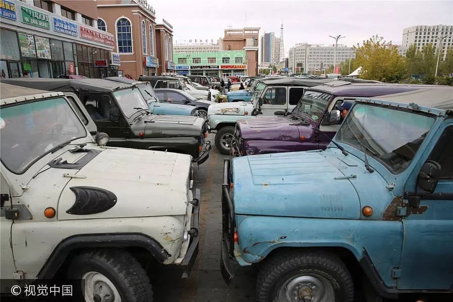 蒙古国到中国扫货,蒙古国人到中国进货