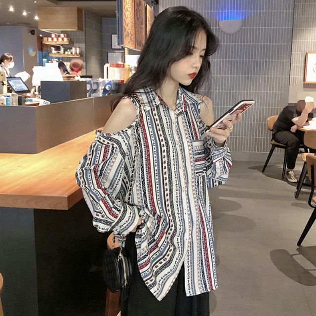 衬衫推荐早秋中性风 (小众衬衫中性秋天)