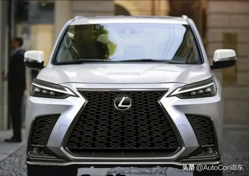 雷克萨斯lx600跟雷克萨斯lx570,疯狂的雷克萨斯