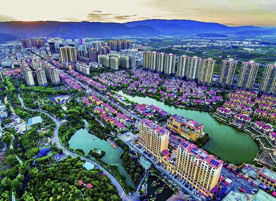 今天宜良景点哪里好玩,宜良好玩的夜景