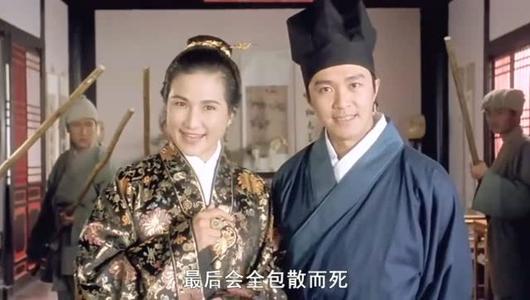 不懂粤语看懂星爷,星爷的电影看不懂的梗