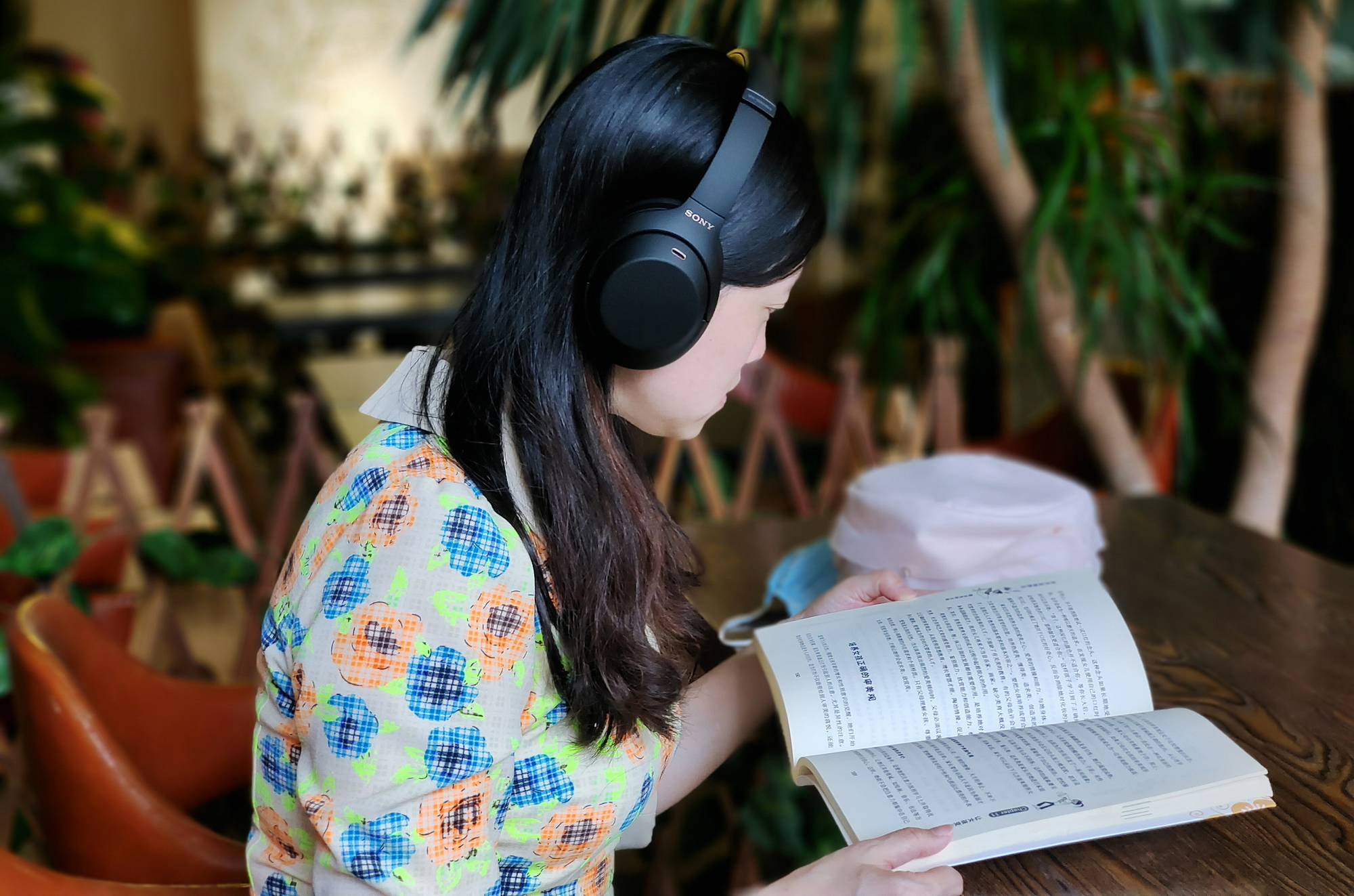 索尼降噪耳机wh-1000xm4操作,索尼头戴耳机降噪实测