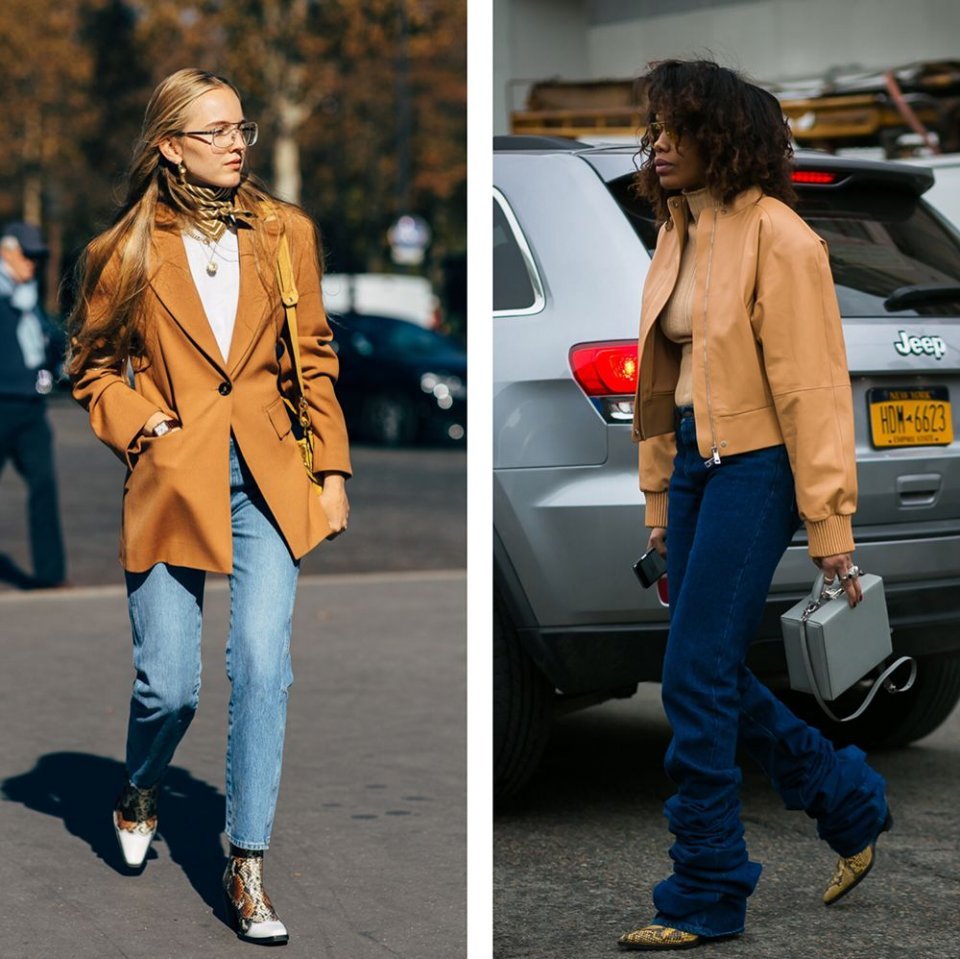 穿上初春最火的靴子，你就是这条Gai最靓的崽！