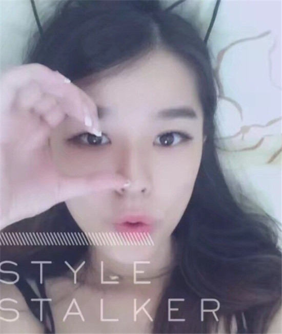 沫子晒四年前旧照,沫子素颜照片真实照片