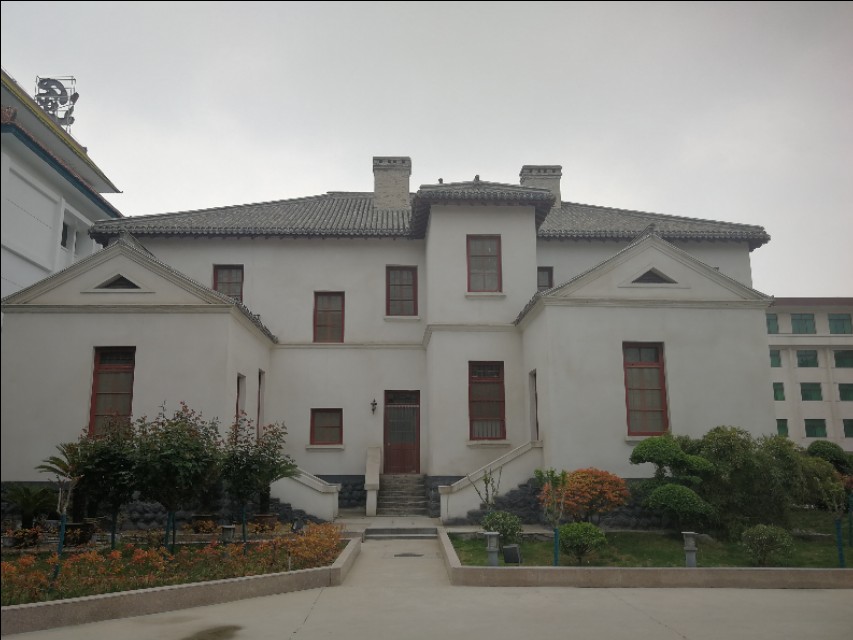 两座有故事的小楼，见证了运城百年历史