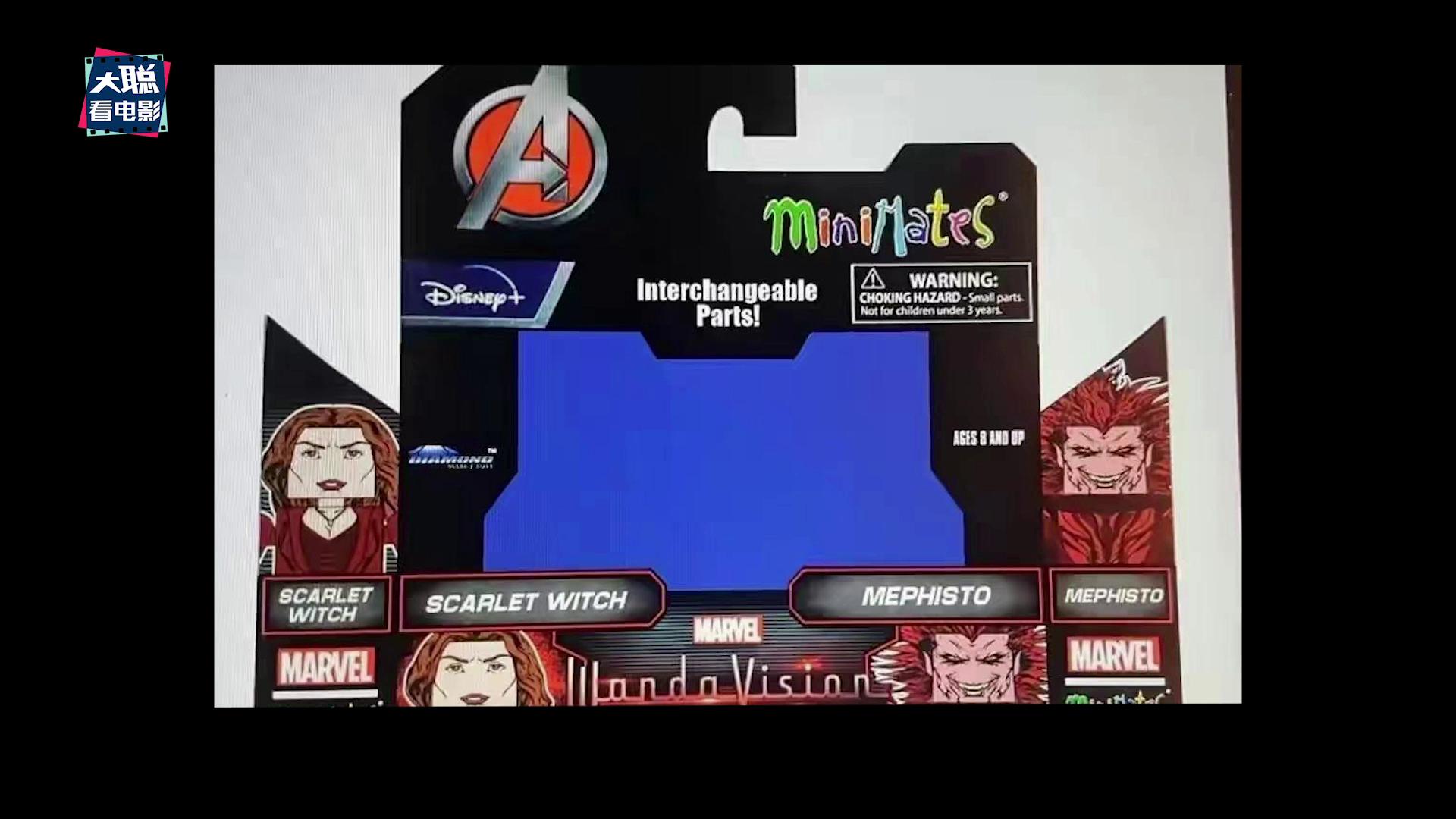 旺达幻视漫威电影情报,旺达幻视和漫威宇宙