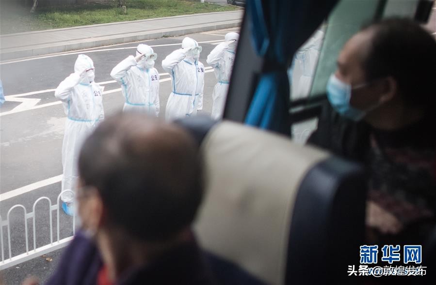 武汉战疫中的坚守和奉献,武汉战役中华民族力量