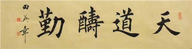 田英章先生讲书法,田英章在书法界地位怎么样