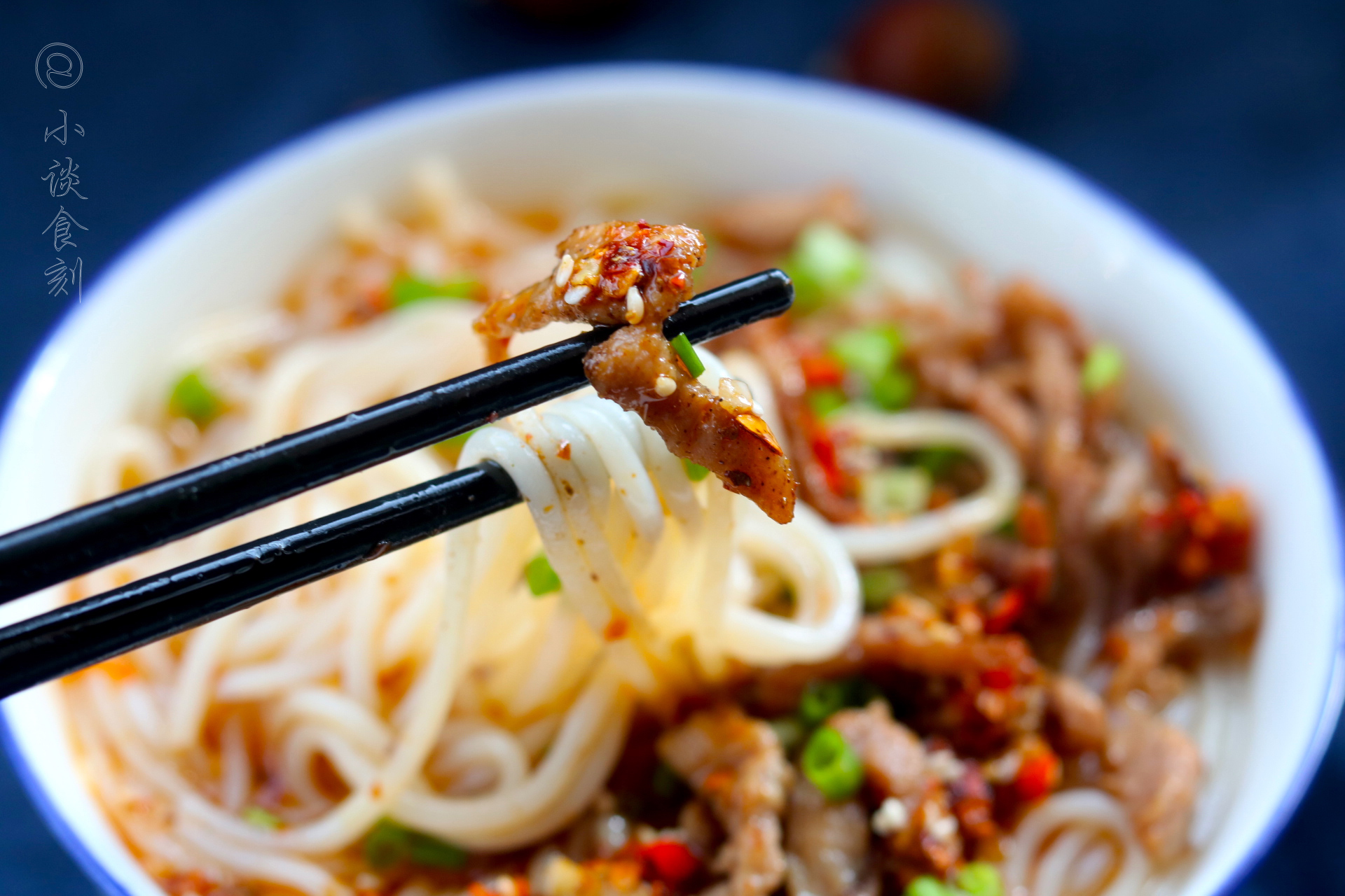 煮米粉为什么要过水,米粉到底是用冷水泡还是用开水煮