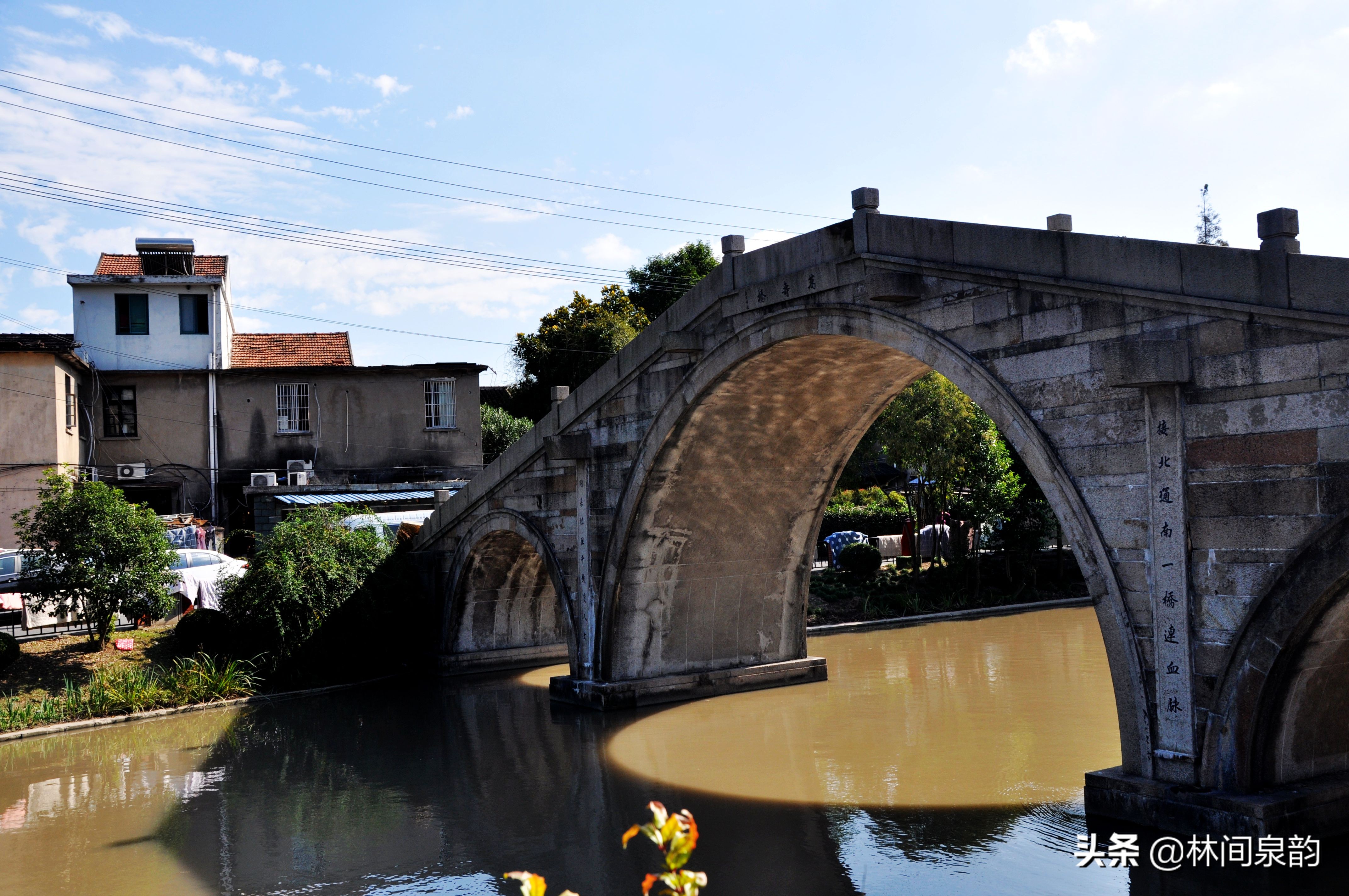 浦东高桥古镇,上海高桥镇古镇图
