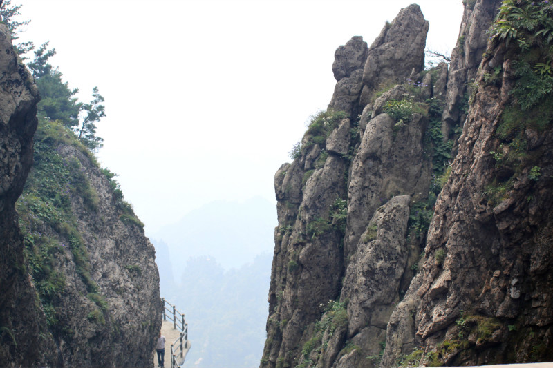 天下第一仙山洛阳老君山,天下奇山老君山视频