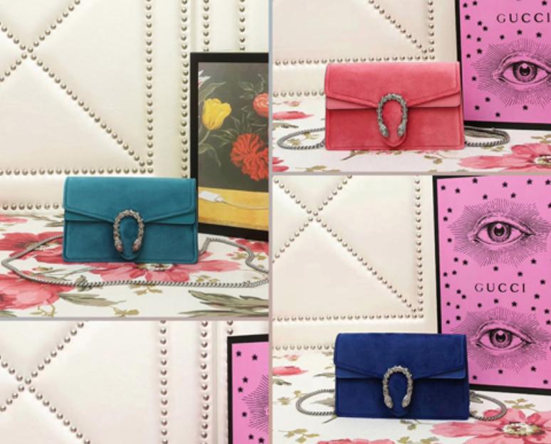 gucci有哪些时髦迷你包？迷你酒神包选哪款比较好？推荐你5款美包