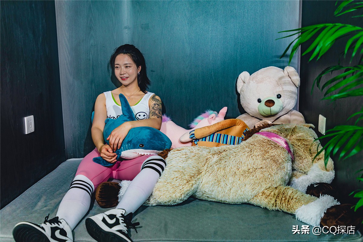 探店女子健身,重庆健身训练营探店