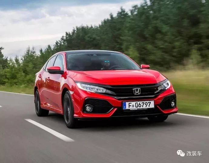 十代思域最实用的改装,十代思域燃动版内饰改装案例