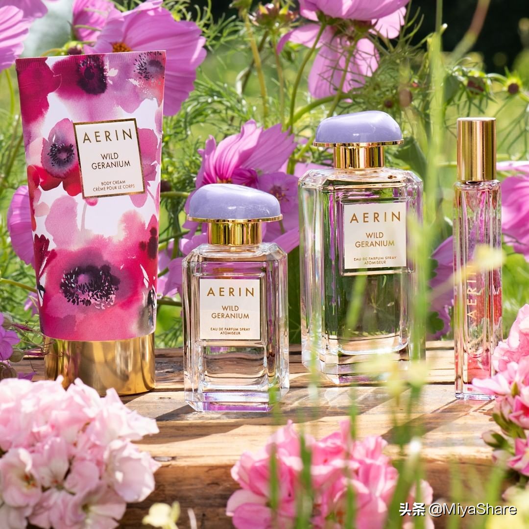 6款爆款香水,6款香水