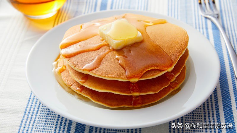 碗筷子汤勺英文怎么说,厨房用具英语单词大全