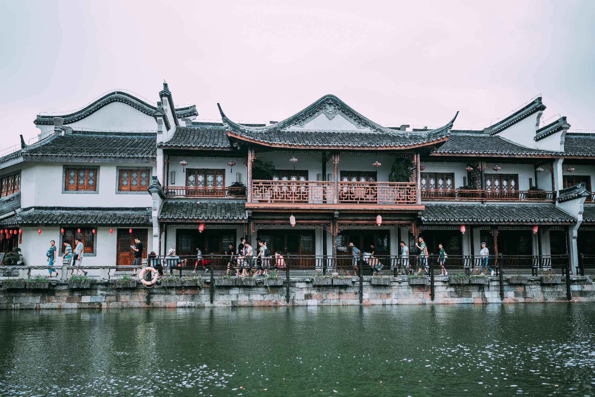 西塘古镇怎么去,西塘古镇旅游攻略超详细