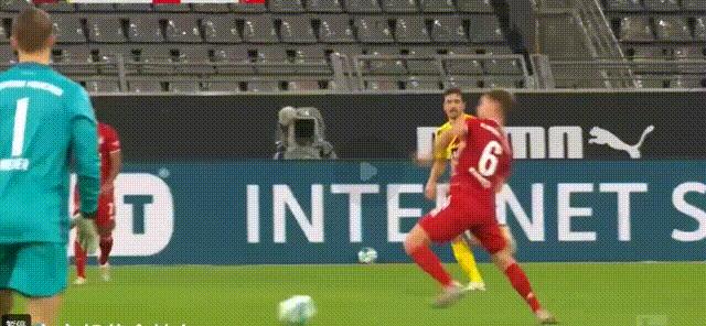 哈兰德的进球效率有多恐怖,哈兰德vs姆巴佩进球动作