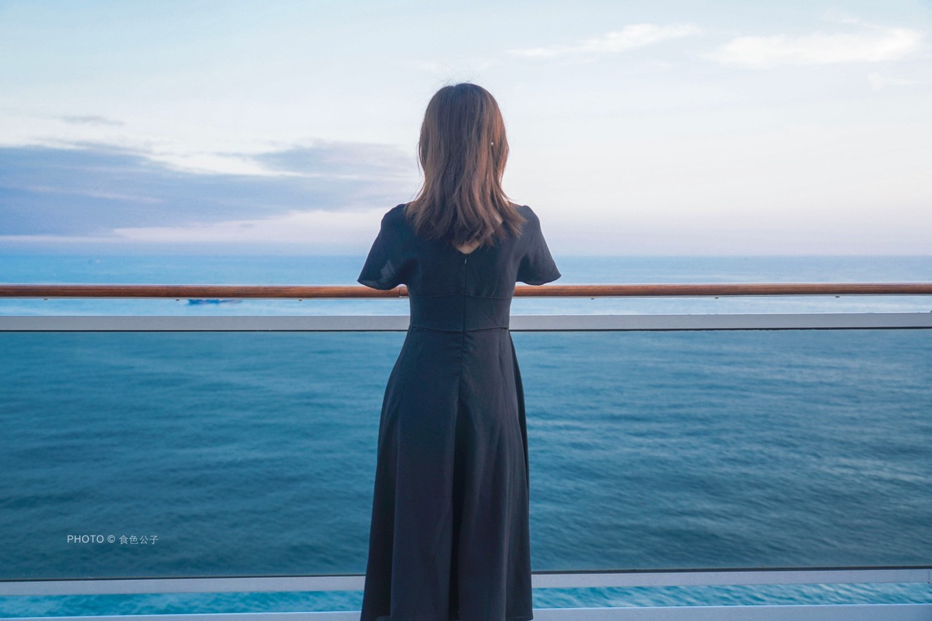 邮轮像海上养猪场,海上养猪场不负盛名