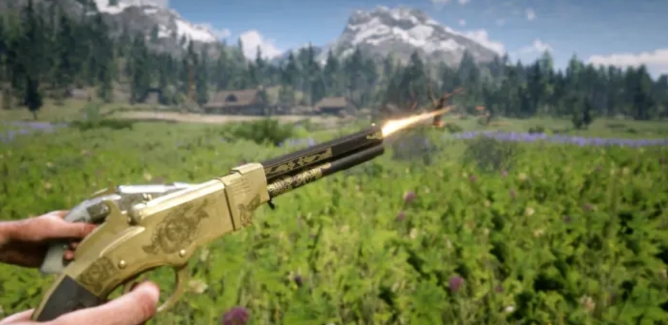 美国1983年的枪械大全,19世纪美国枪械史五