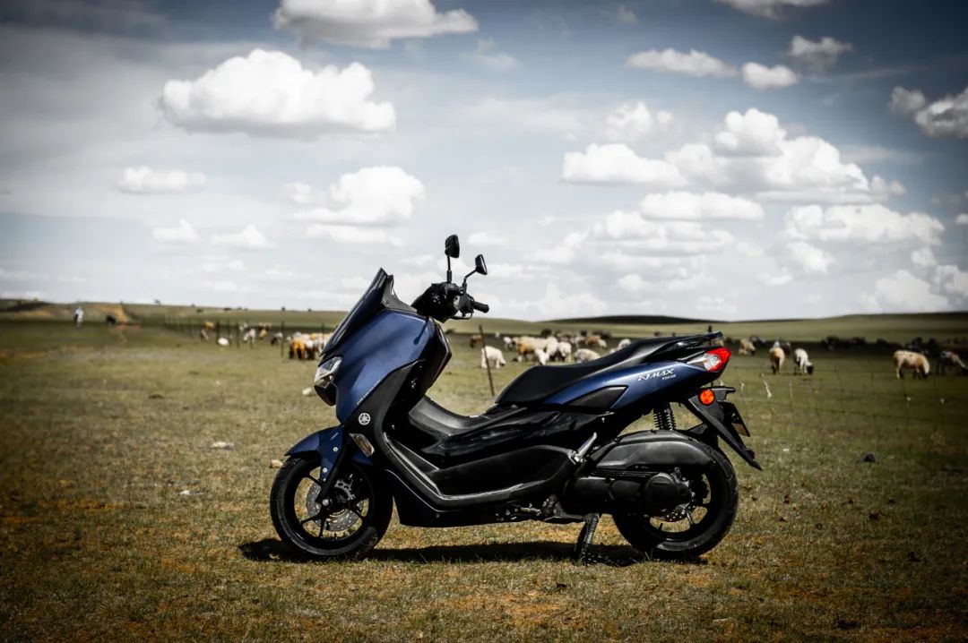 雅马哈nmax155对比本田pcx150,nmax155雅马哈为什么是神车