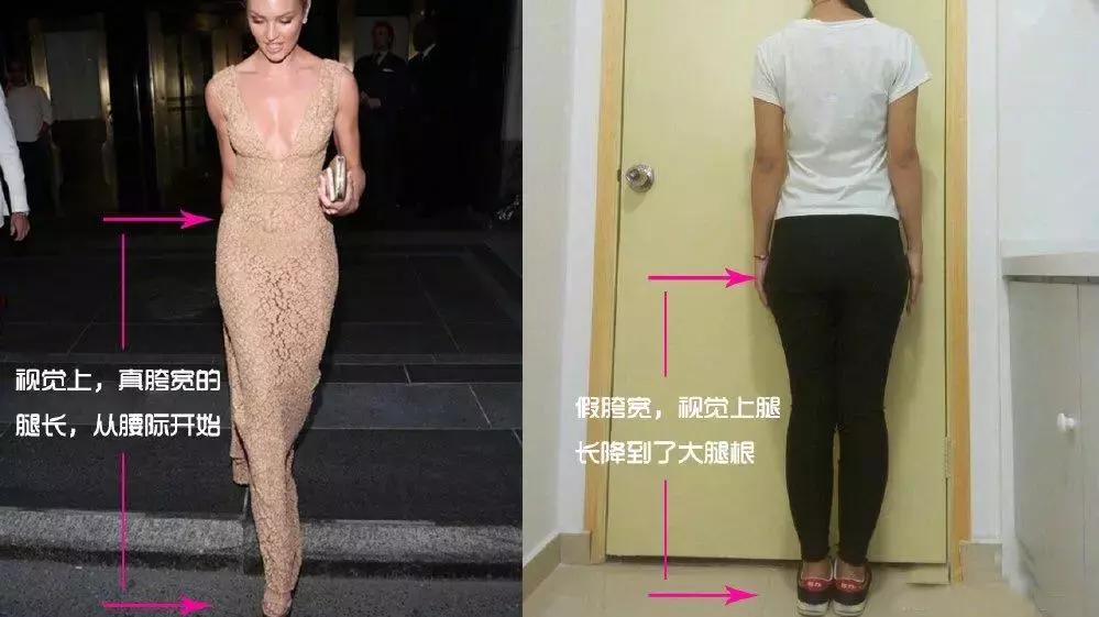 女生假胯宽怎么改善,如何解决女性假胯宽问题训练篇