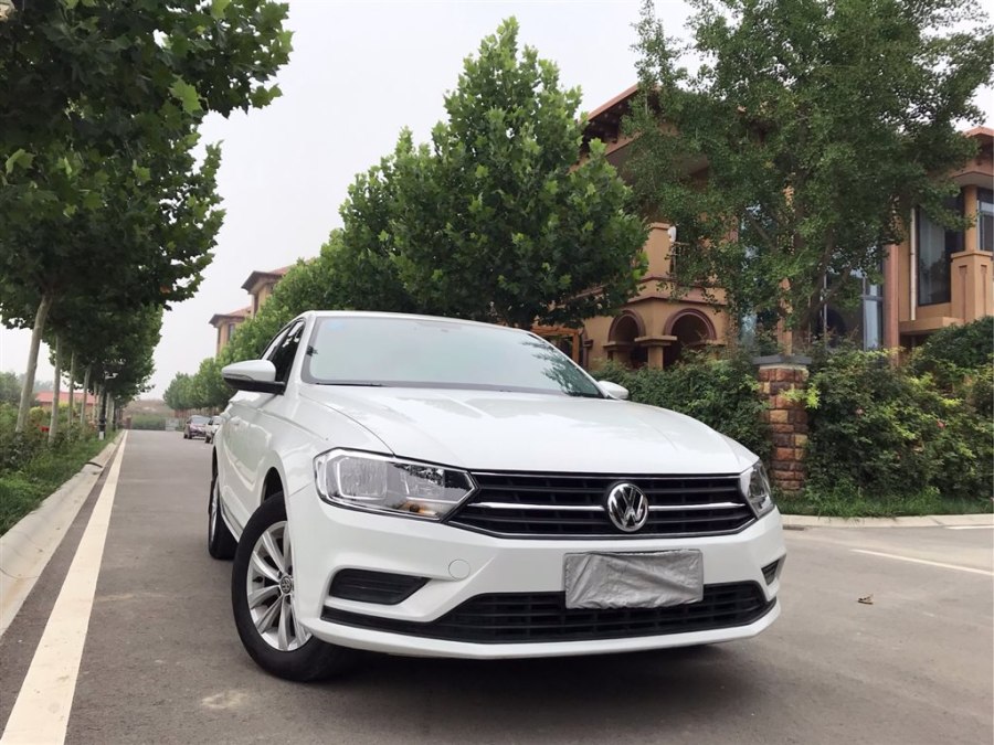 2020年大众宝来二手7.8值得购买吗,2022年收的二手大众新款宝来