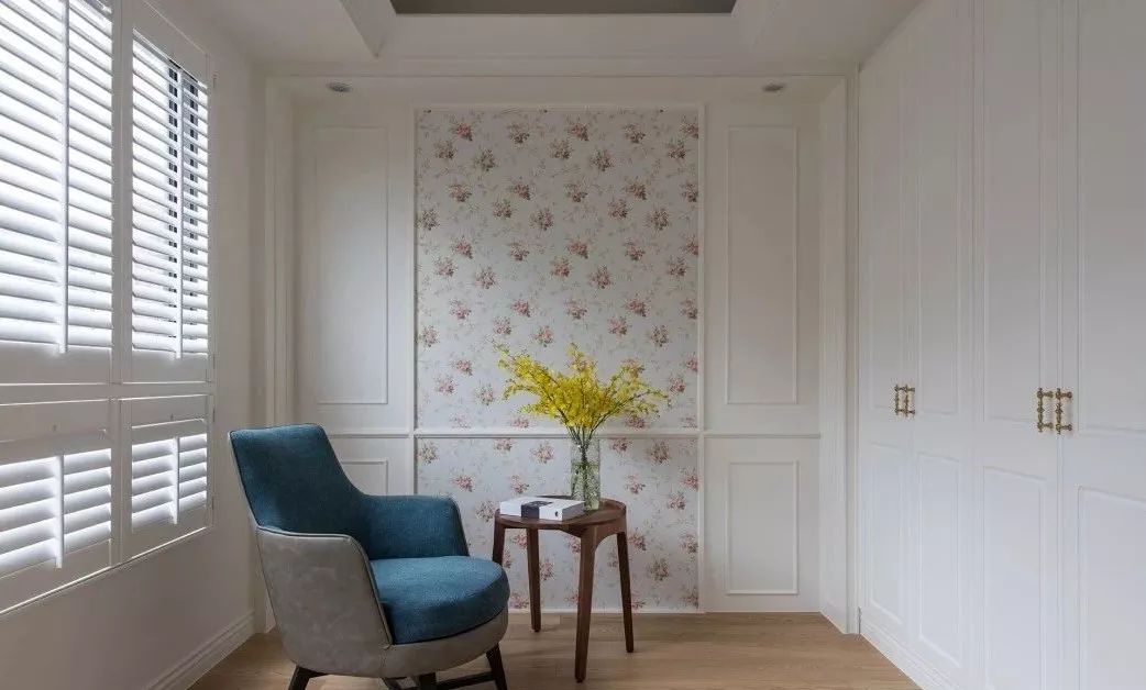 大维分享,230平现代简约大宅