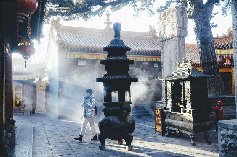 佛光寺为什么是古建筑第一,中华第一瑰宝佛光寺