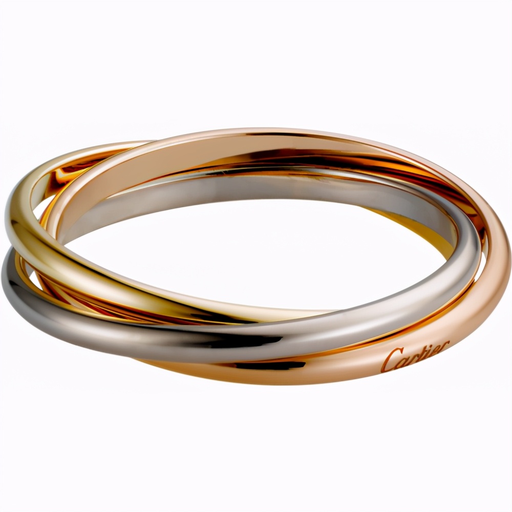 大牌子结婚对戒有哪些款式,结婚对戒卡地亚款式