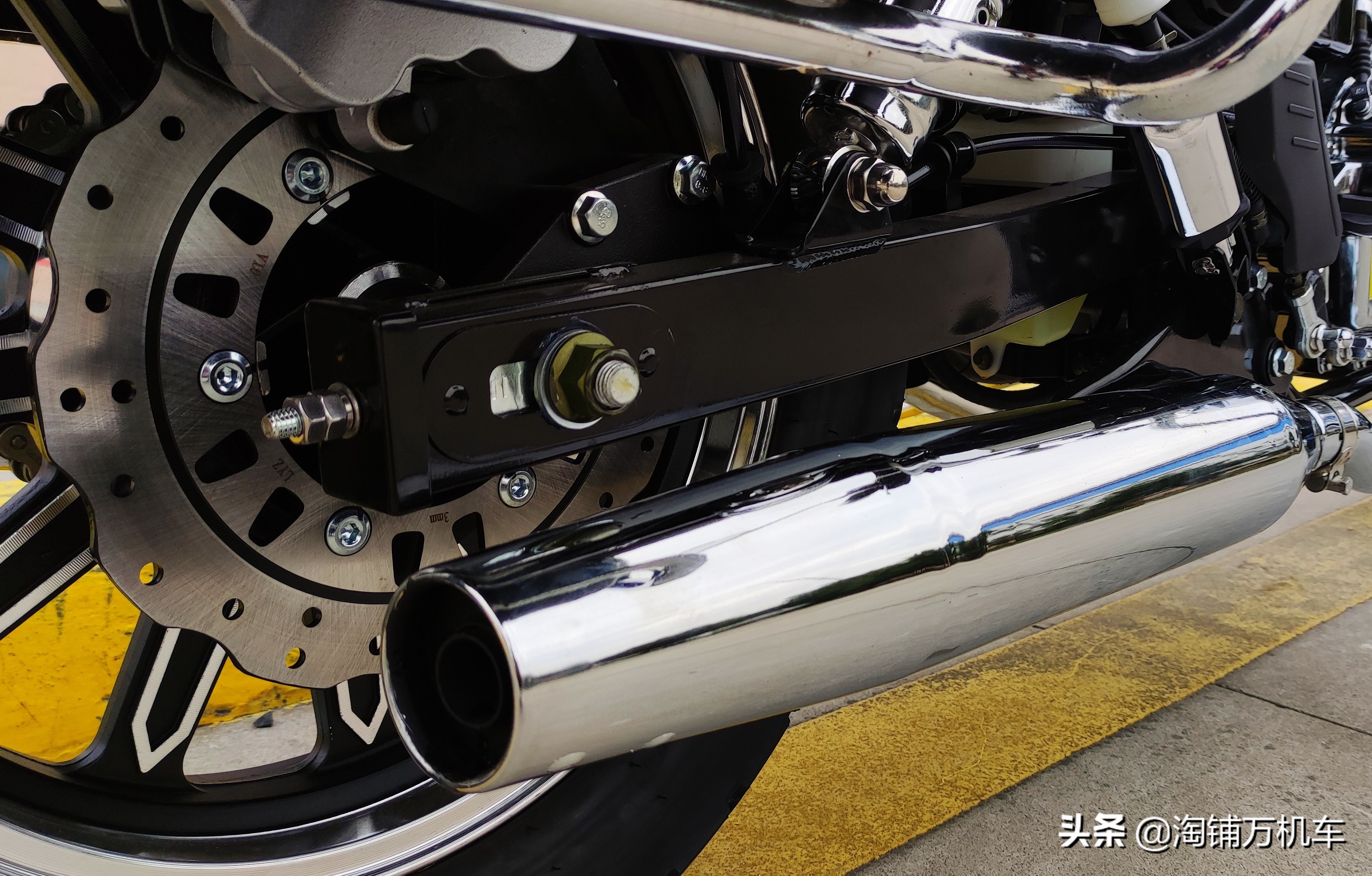 1.68万！大地鹰王“街头霸王”重出江湖国产经典太子再现