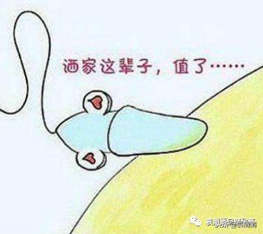 精子的十三种死法