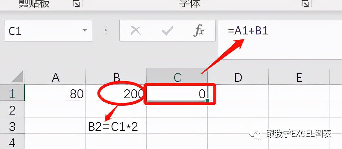公式查错最有效的方法,如何快速检查公式是否错误