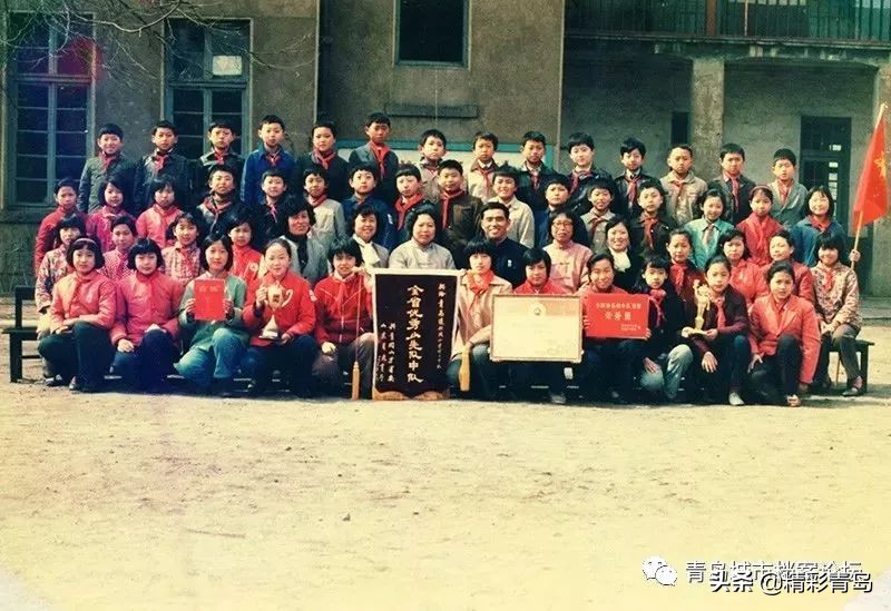 青岛四方区90年代老照片,青岛老四方区老照片