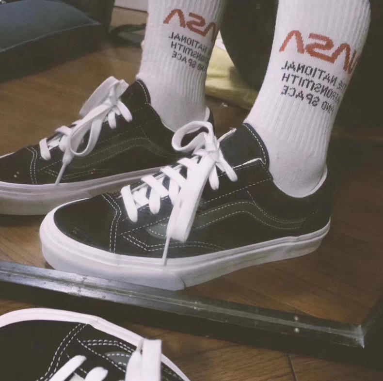 vans经典款怎么搭配,vans的最佳搭配