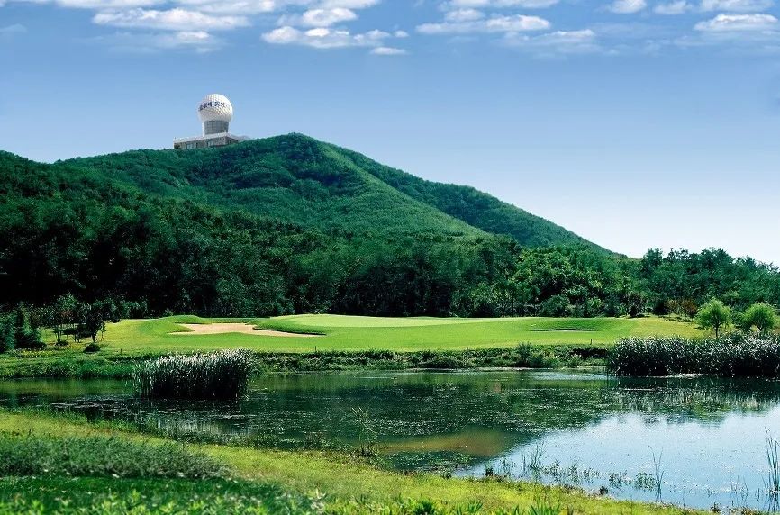 山东青岛高尔夫球场学校,山东青岛高尔夫球