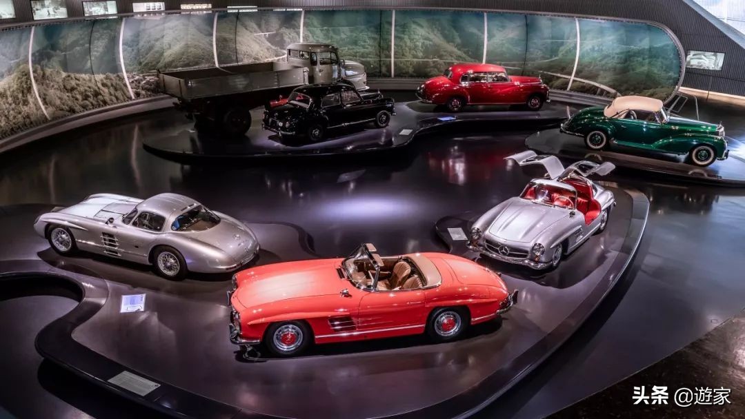盘点各汽车发展史,汽车发展史的六大里程碑