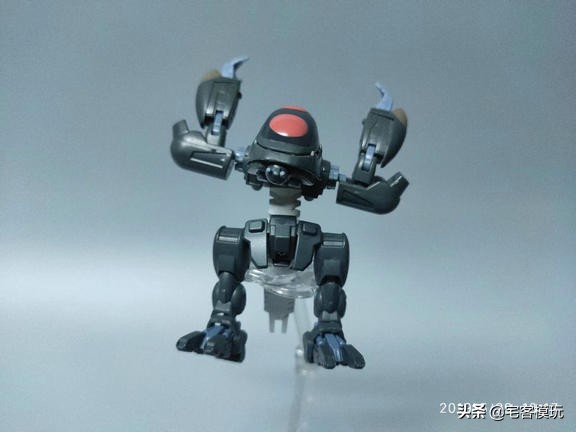 robot魂rx-78gp01测评,robot魂057m9d鹰隼评测