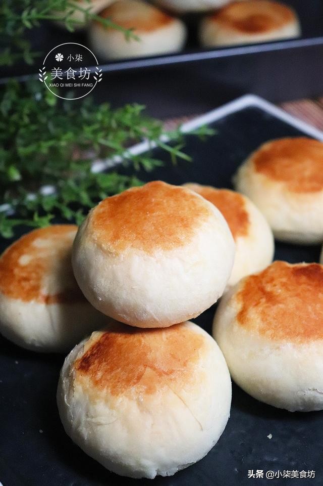 绿豆别再熬粥,绿豆和白面粉可以做什么美食