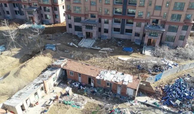 威海市精致城市建设报告,威海市高新区重点建设项目