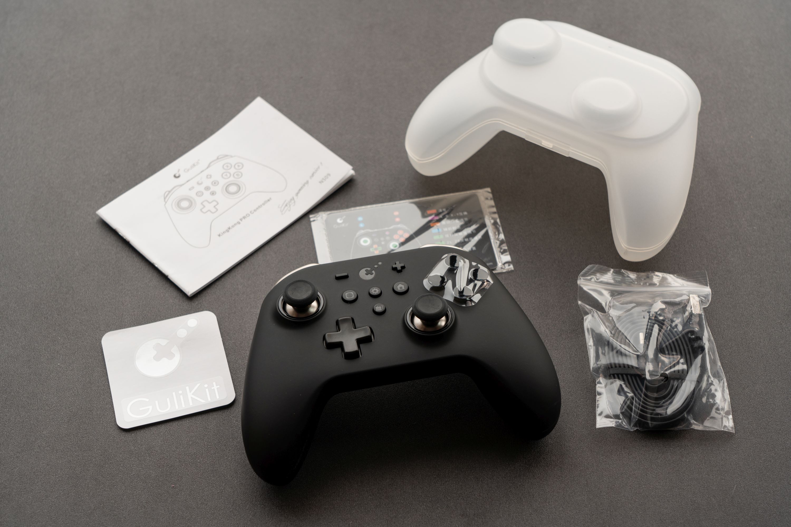 谷粒金刚PRO手柄,谷粒金刚pro手柄延迟严重