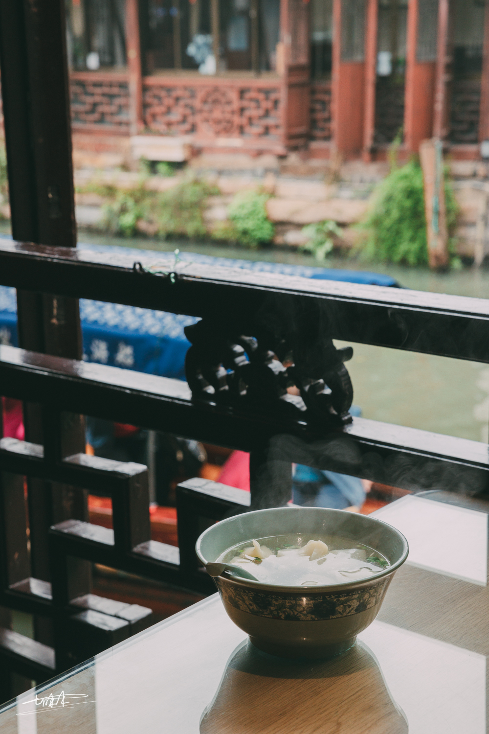 梦里水乡乌镇周庄风景视频,周庄版梦里水乡