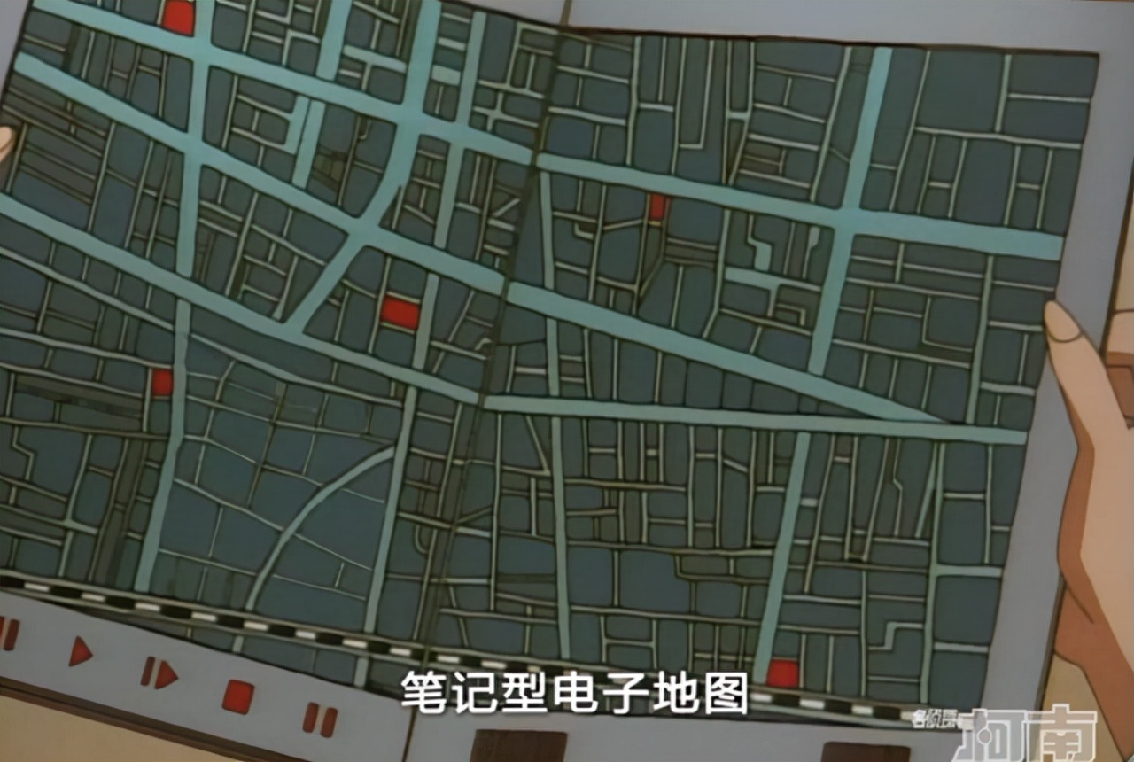 随着时代的变迁社会不断的进步,柯南这几年来的变化