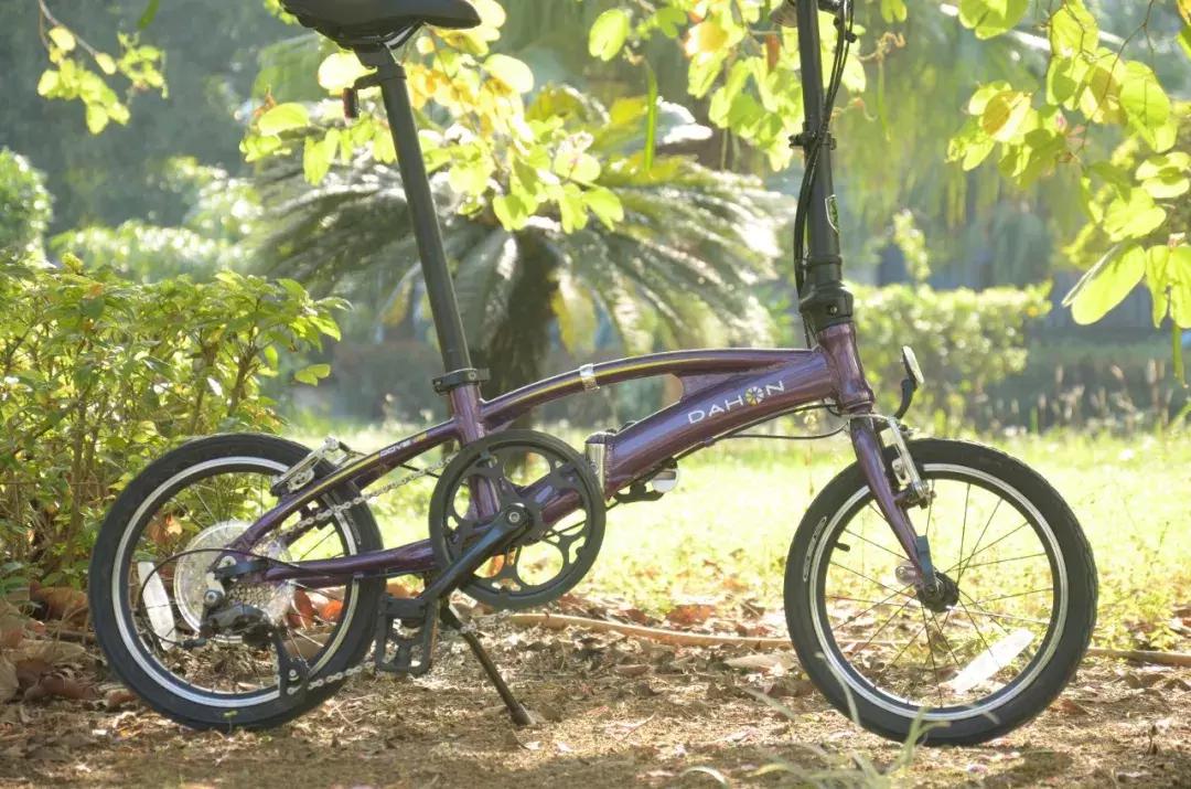 DAHON美国大行折叠SRA682，陆地上飞翔的剑鱼