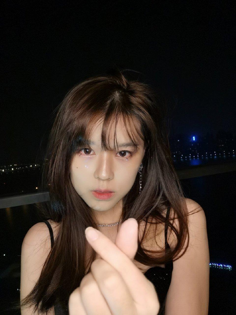 沫子喝醉的样子,沫子说他的酒量