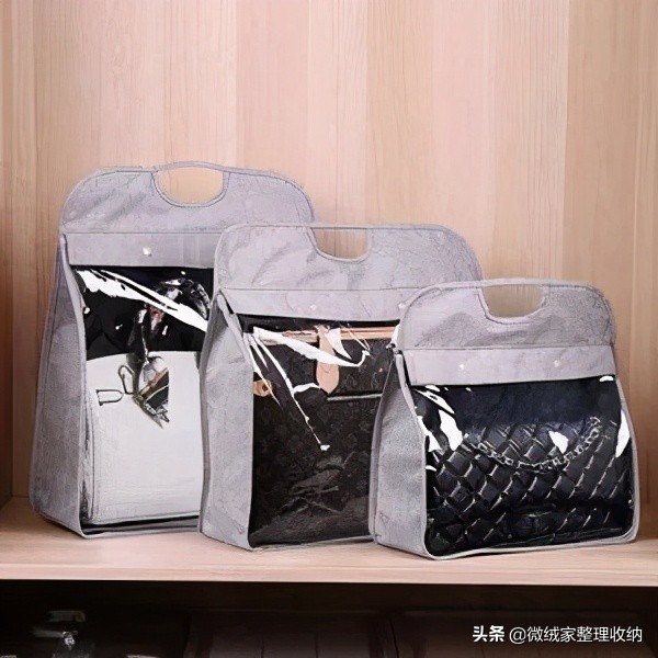 包包的收纳方法,包包怎么收纳不会坏