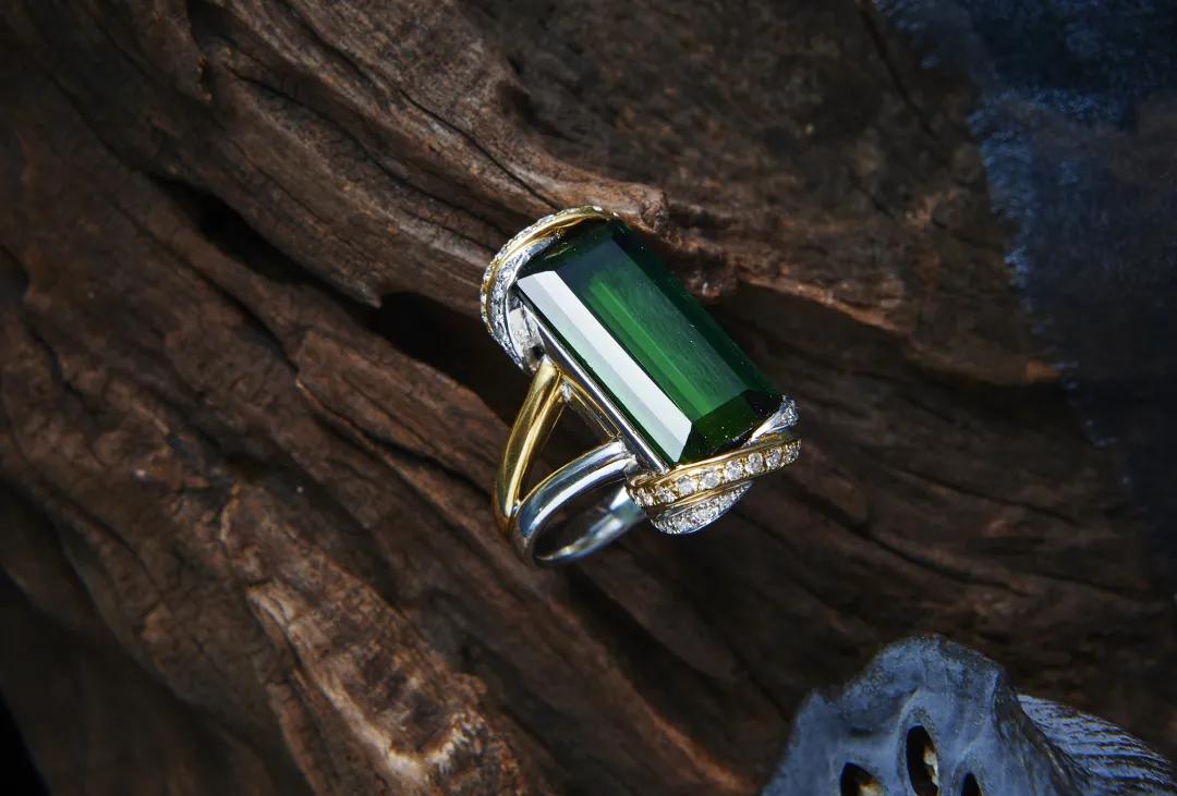 落入人间彩虹碧玺完整版,落入人间的彩虹碧玺